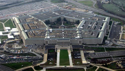 The Pentagon is discussing the placement of the US army in Syria