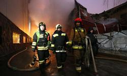 In Krasnodar detained a suspect in the arson of a residential house