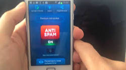 A new kind of spam through cellular communication