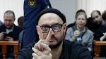 A court in Moscow extended the house arrest of Serebrennikov