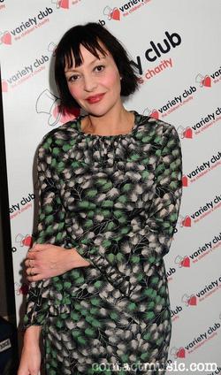 Pearl Lowe is pregnant with her fifth child