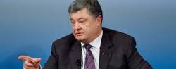 Poroshenko put an ultimatum on Crimea