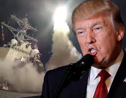 Trump insisted on the attack on Russian targets in Syria, the media are writing