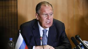 Lavrov warned that the impact of the coalition on Syria will not remain without consequences