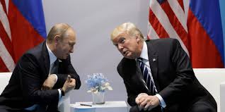 Putin has invited Trump to discuss "pain points" in bilateral relations
