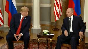 Trump called the meeting with Putin "a good start for all"