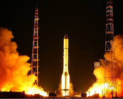 The proton will orbit two foreign satellites in March