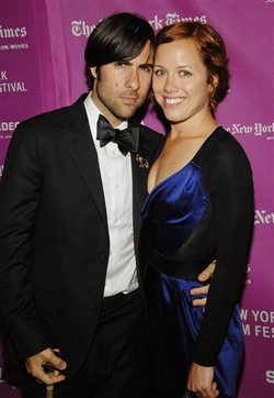 Jason Schwartzman is to become a father