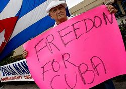 American majority wants Cuban embargo lifted