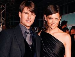 Katie Holmes makes Tom Cruise take dance classes with her