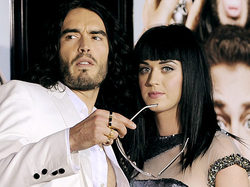 Katy Perry and Russell Brand have finalised their divorce