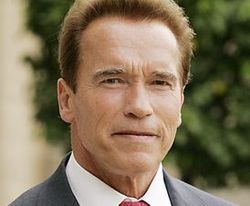 Arnold Schwarzenegger is having surgery on his shoulder