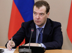 Medvedev to replace Putin as United Russia leader - report