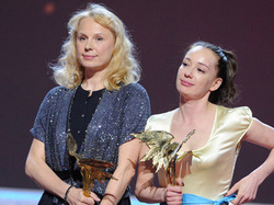 Gorby`s Gorgeous Nobel contenders: Actress/Activist leading ladies