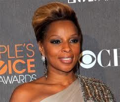 Mary J. Blige says God made her feel beautiful