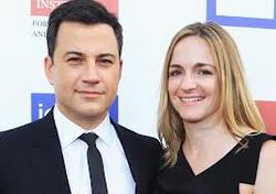 Jimmy Kimmel is engaged