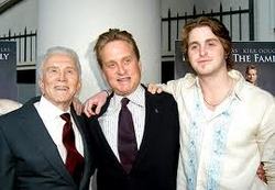 Michael Douglas` son must stay in jail until at least 2018