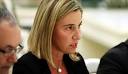 Austria can Express support for the candidacy of Mogherini as head of the foreign Ministry EU
