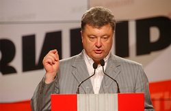 Poroshenko has sacked the head of the Luhansk region