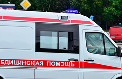 In Moscow shot a family with two children