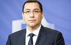 MFA is outraged by the Prime Minister of Romania