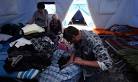 Refugees from Ukraine will limit the time of stay in the Russian PTS
