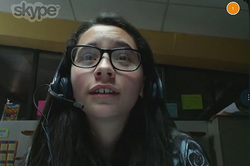 Skype has built in voice translation (video)