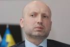 The Council of national security and defense of Ukraine was headed by the Turchynov
