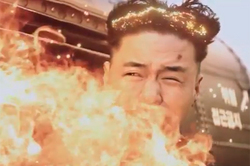 In the Network posted the death of Kim Jong-UN (video)