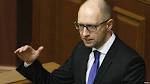 Yatseniuk: Military expenditures of Ukraine is about 5, 8 million dollars a day
