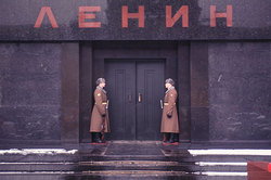In Moscow closed the Lenin Mausoleum
