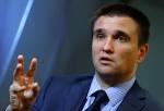 Klimkin about provisions in the Donbas: we have a unique chance to reach the world
