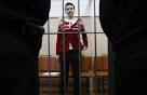 Savchenko decided to continue hunger strike

