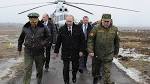 Shoigu: military did Putin a year earlier in Crimea
