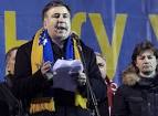 Saakashvili was subjected to charges of Kiev in the lack of political will
