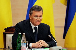 Yanukovych was stripped of the title of President