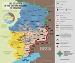 LNR: the national guard is going to undermine the railway line on the border line with Ukraine
