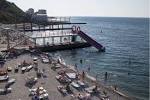 Crimea is preparing to take the three-million tourist
