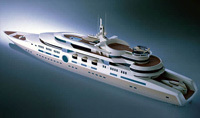 Roman Abramovich`s Eclipse to be world`s largest and most expensive