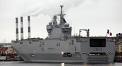 French politician: the case of "Mistral" has hit France
