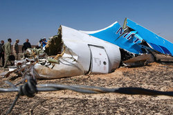 Bomb on Board airliner A321 carried airport employee