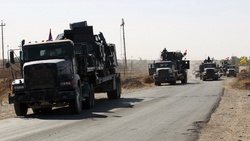 Iraqi forces ready to recapture Mosul