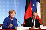 In Berlin told about the readiness Merkel for summit in Normandy format
