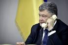 The media published a hoax Poroshenko
