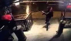In Turkey, the police arrested the terrorist who attacked a nightclub