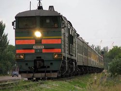A baby born on the train Kislovodsk - Tynda
