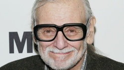 Died the film "night of the living dead" George A. Romero