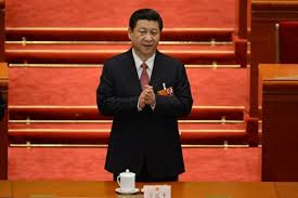 XI Jinping was elected President of China