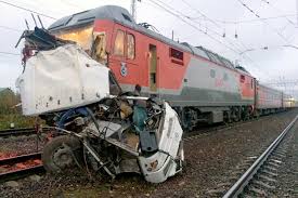 Kazakhstan has called the possible cause of the crash of a passenger train