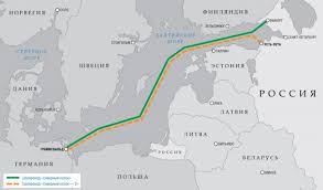 Trump recognized the right of Germany to build "Nord stream - 2"